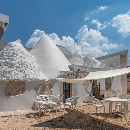Trulli Dimora Palmisano Apartment Locorotondo Exterior foto