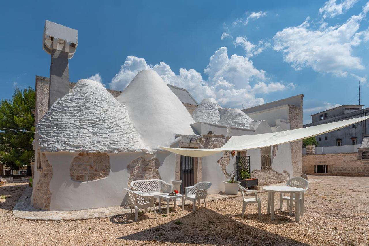 Trulli Dimora Palmisano Apartment Locorotondo Exterior foto