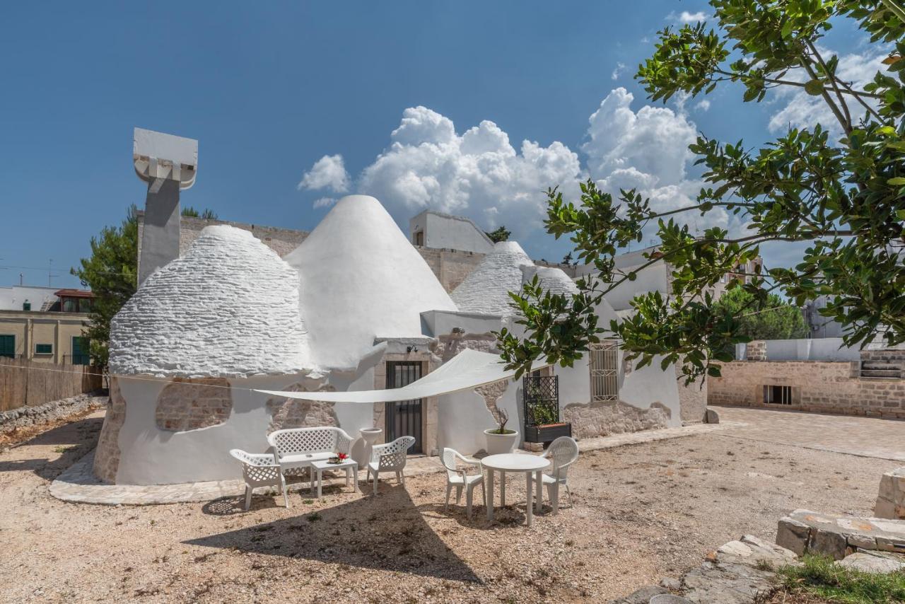 Trulli Dimora Palmisano Apartment Locorotondo Exterior foto