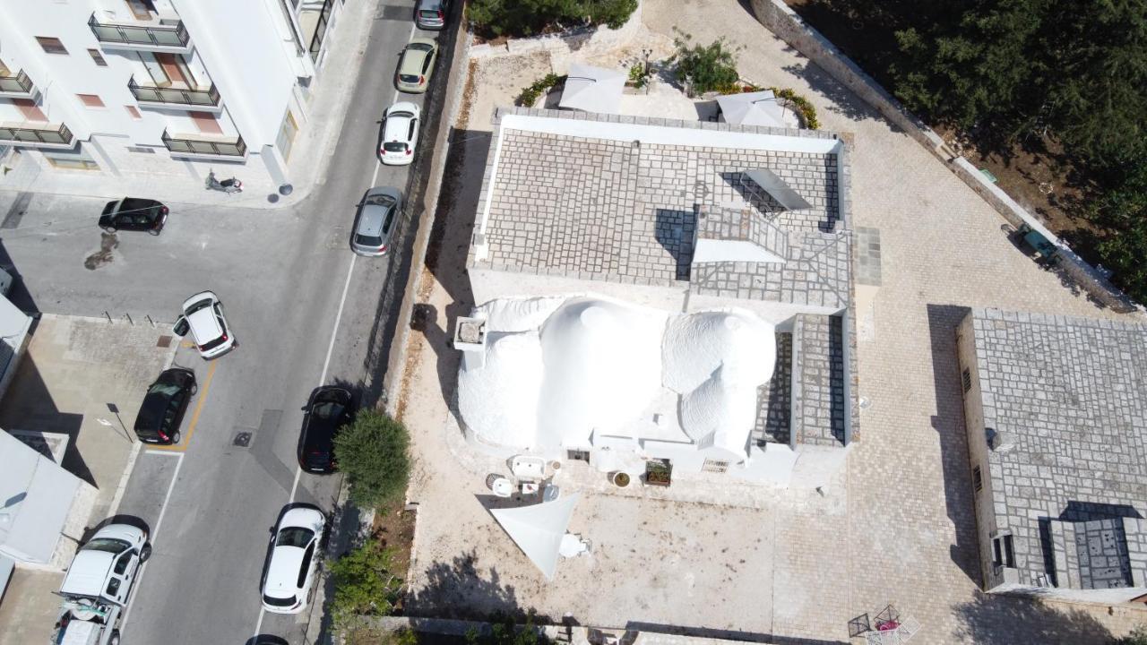Trulli Dimora Palmisano Apartment Locorotondo Exterior foto