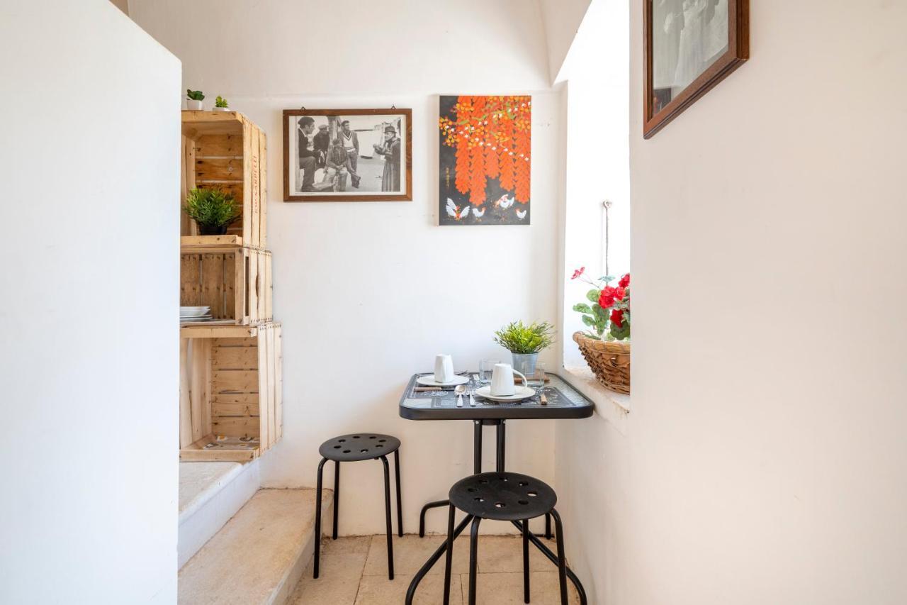 Trulli Dimora Palmisano Apartment Locorotondo Exterior foto