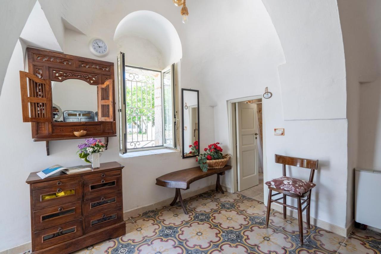 Trulli Dimora Palmisano Apartment Locorotondo Exterior foto