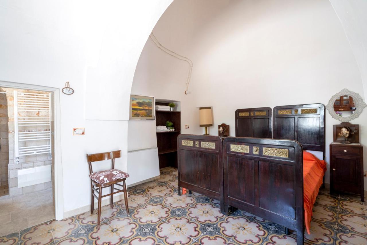 Trulli Dimora Palmisano Apartment Locorotondo Exterior foto