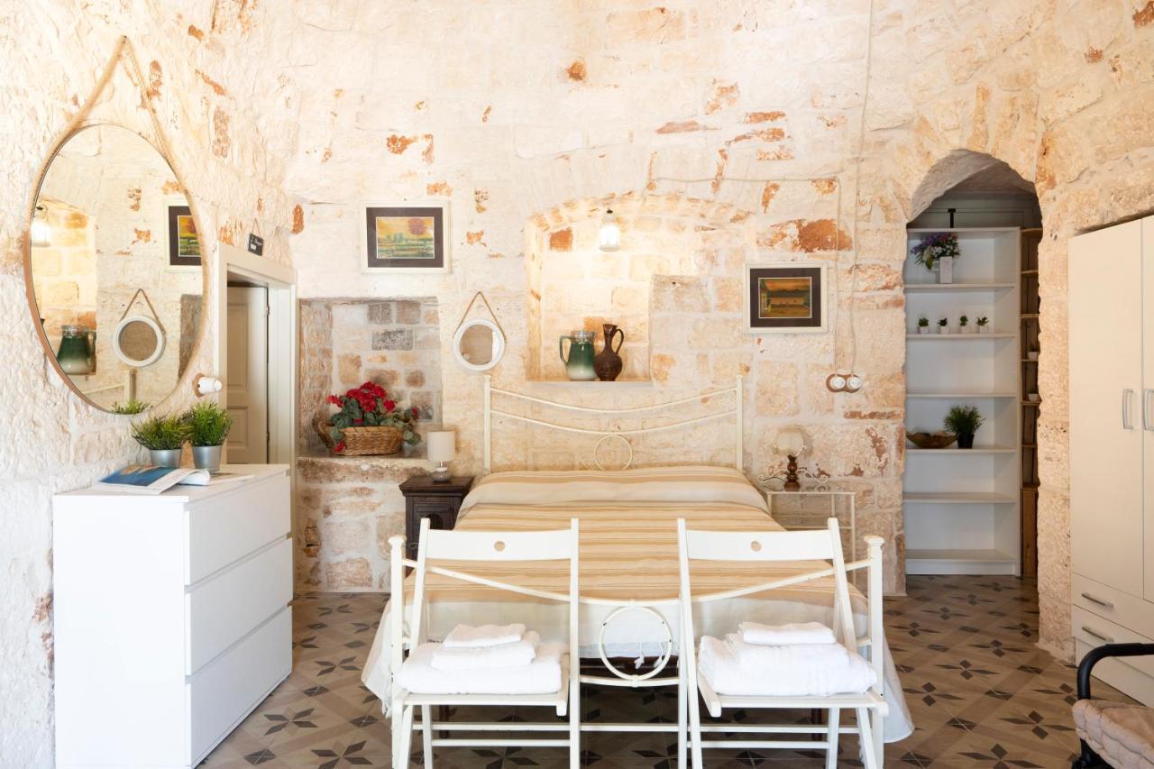 Trulli Dimora Palmisano Apartment Locorotondo Exterior foto