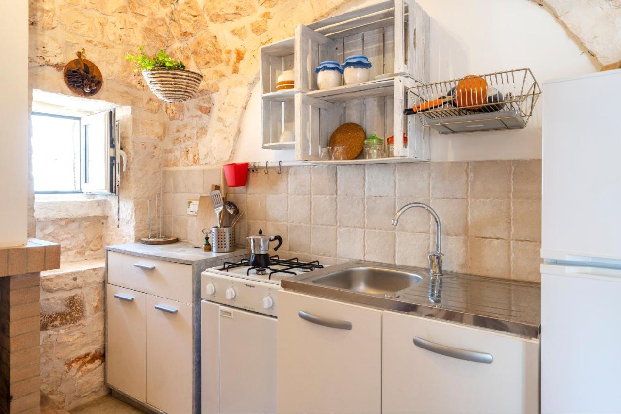 Trulli Dimora Palmisano Apartment Locorotondo Exterior foto