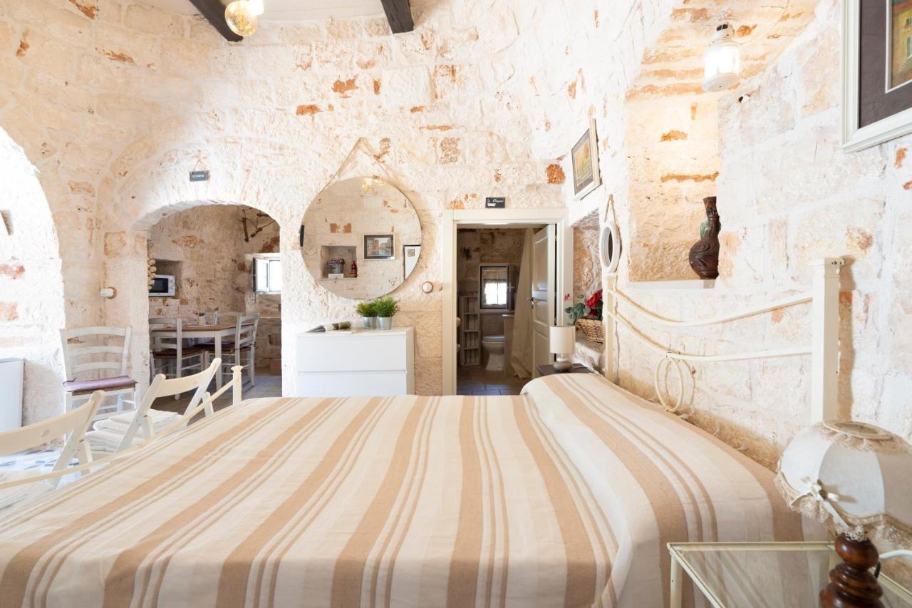 Trulli Dimora Palmisano Apartment Locorotondo Exterior foto