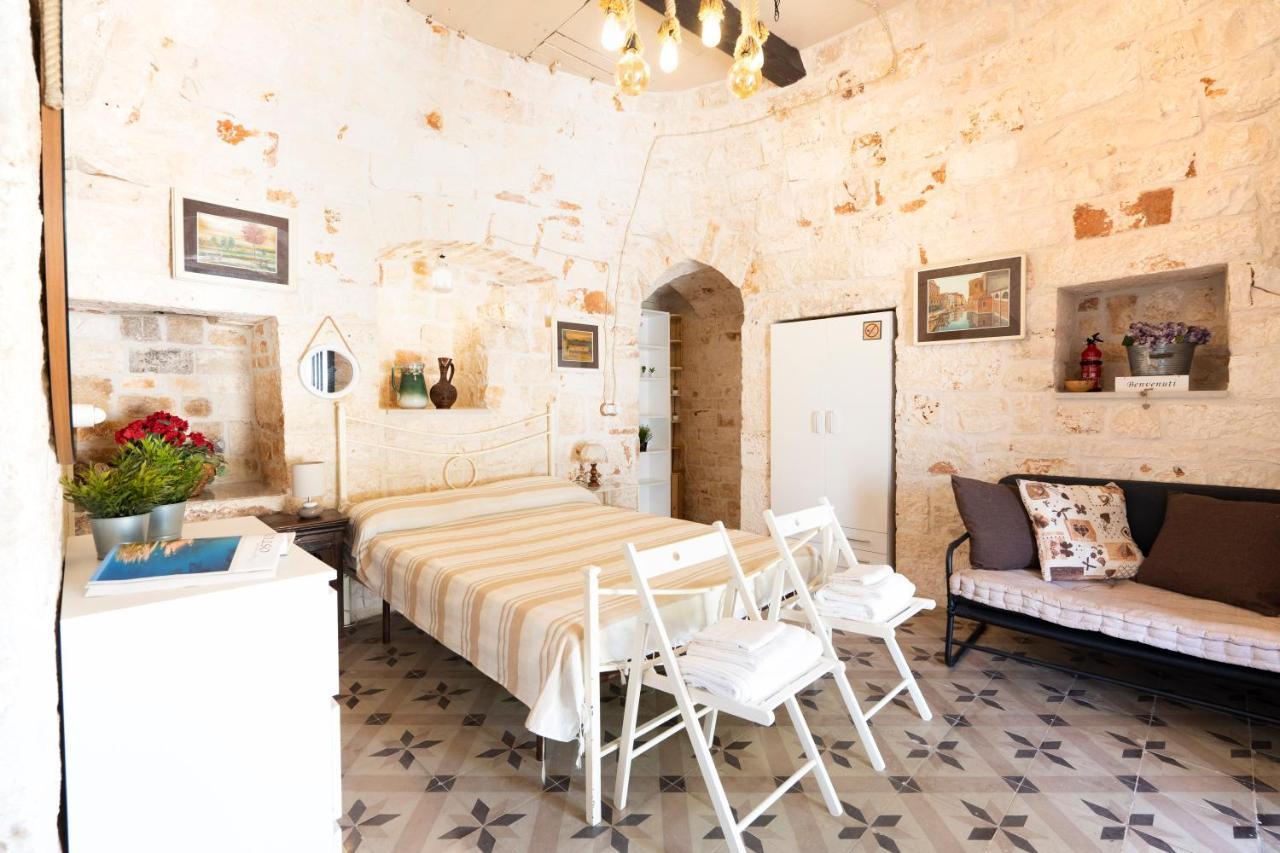 Trulli Dimora Palmisano Apartment Locorotondo Exterior foto