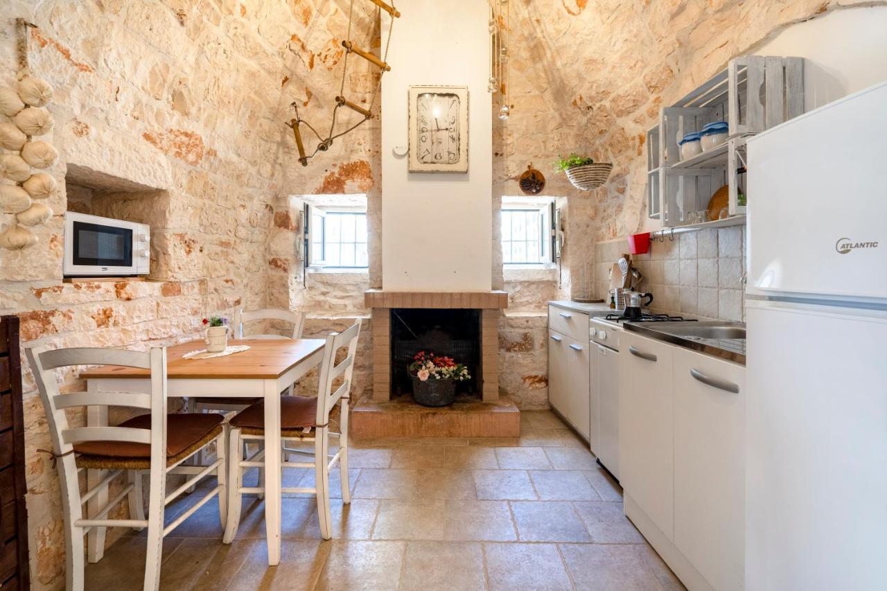 Trulli Dimora Palmisano Apartment Locorotondo Exterior foto