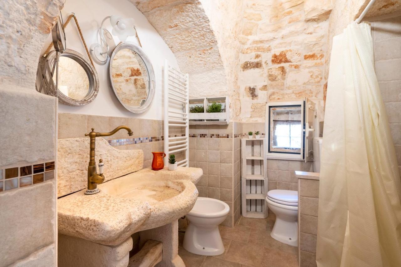 Trulli Dimora Palmisano Apartment Locorotondo Exterior foto