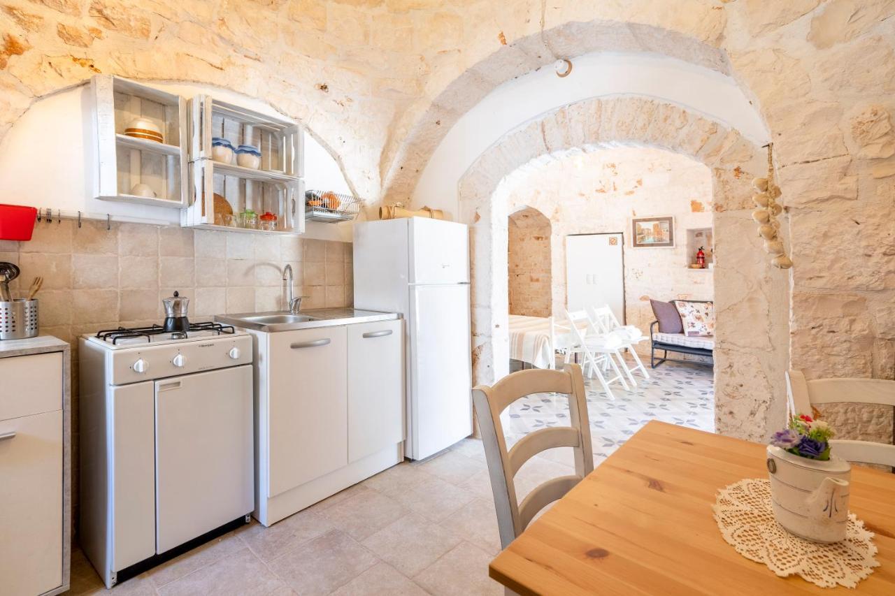 Trulli Dimora Palmisano Apartment Locorotondo Exterior foto