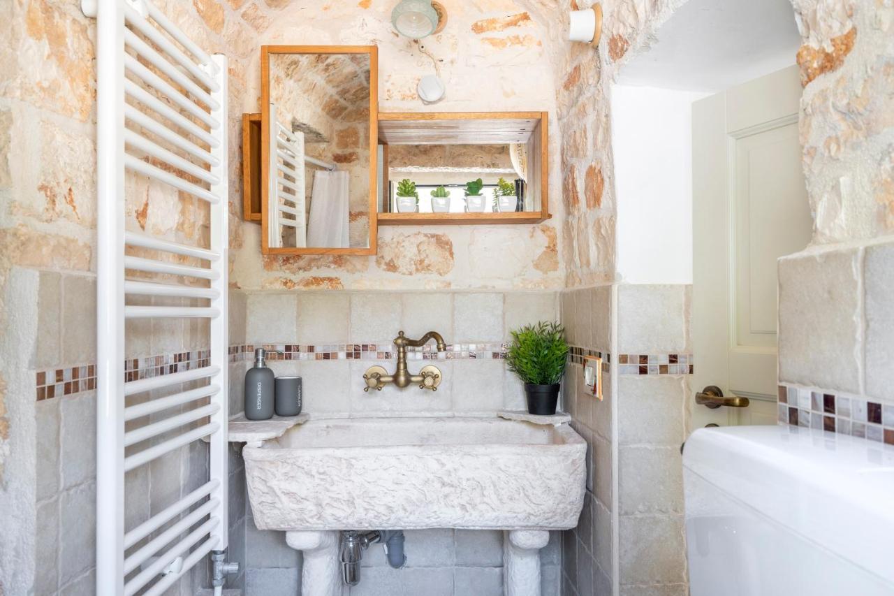 Trulli Dimora Palmisano Apartment Locorotondo Exterior foto